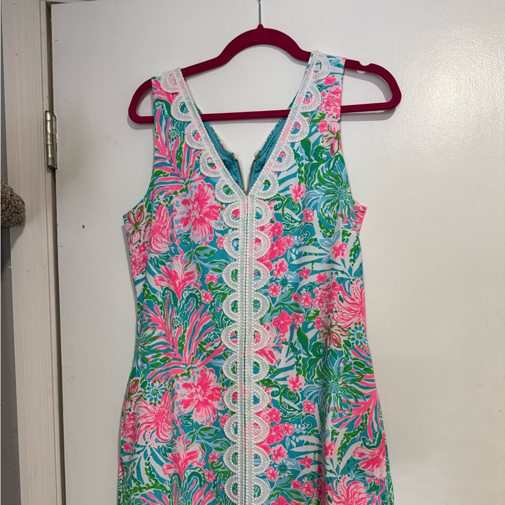 Lilly Pulitzer Romper
